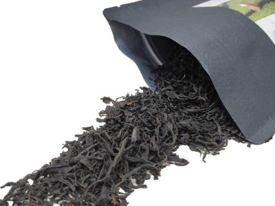 高山有机认证红茶源头厂家批发分销湖北恩施功夫茶口粮茶125g袋装图5