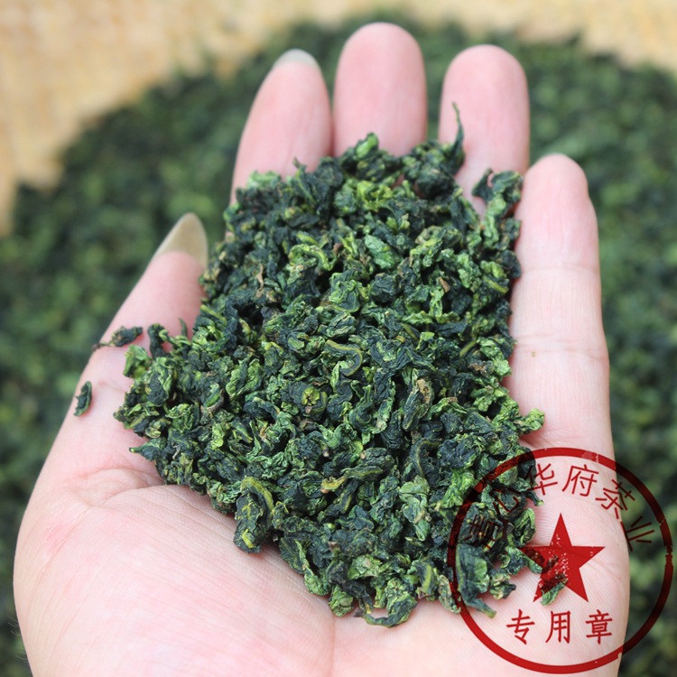 青茶韵香型正味清香口味兰花香铁观音茶叶