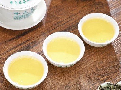 岭上龙 高山正味兰花香安溪铁观音传统工艺 口感好耐泡回甘批发价图3