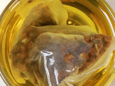 北京同仁堂黑苦荞茶 袋装苦荞茶 非凉山散装茶荞麦茶350g图4