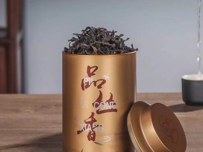 凤凰单丛茶鸭屎香礼盒装批发凤凰单枞茶叶送礼图3