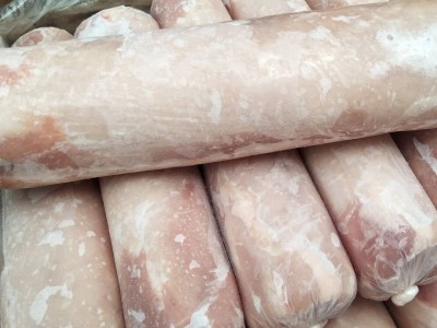 厂家批发去膘猪里脊三号肉冷冻猪肉餐馆干炸烩里脊食材瘦猪肉现货图4