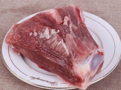 长期供应冻猪扇骨冷冻猪肉冷鲜速冻带肉猪扇骨饭店食材切割猪产品图2