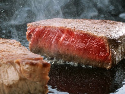 内蒙中敖牛扒原装牛柳牛里脊 冷冻雪花牛排烧烤西餐肉质鲜美牛肉图2