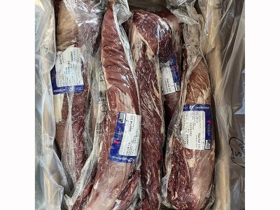 乌拉圭安格斯牛柳1kg菲力牛排雪花牛肉原切厚切牛里脊烤肉西餐图3