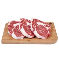 乌拉圭安格斯牛柳1kg菲力牛排雪花牛肉原切厚切牛里脊烤肉西餐