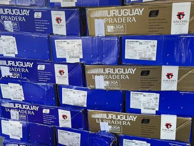 乌拉圭安格斯牛柳1kg菲力牛排雪花牛肉原切厚切牛里脊烤肉西餐图4