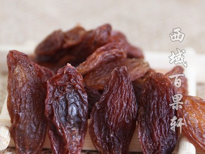 新货新疆特产特大颗粒红香妃王葡萄干无核无籽500g批发图2