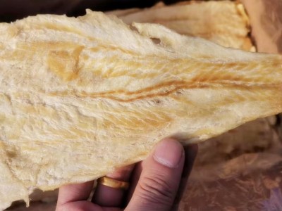 鳕鱼片烤鱼片干烤鳕鱼即食生产厂家10斤散装整箱批发直销图3