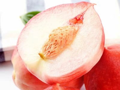 陕西礼泉高山水蜜桃新鲜水果香甜毛桃蜜桃非蟠桃子批发一件代发图2