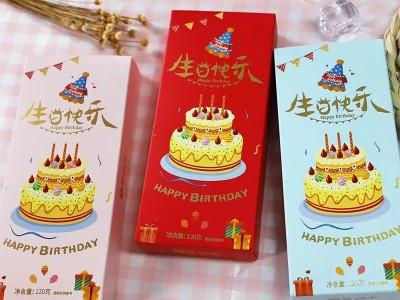 尚唯生日喜面生日面条批发宝宝面周岁生日伴手礼零食批发生日面图3