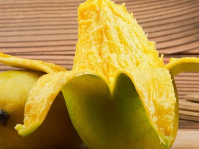 海南金煌芒 新鲜水果芒果整箱1包邮一件代发售后图3