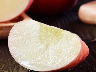 冷库库存红富士苹果 膜袋装冰糖心果 时令大果 脆甜多汁 新鲜水果图3