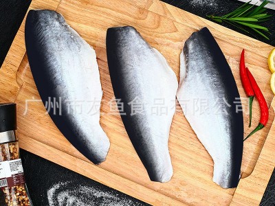 越南带皮巴沙鱼柳片龙利鱼柳酸菜鱼水煮鱼凌波鱼柳10KG/箱8成24片图2