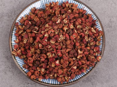 红花椒500g大红袍青花椒甘肃四川汉源特香特麻花椒批发图3