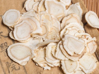 西洋参粉 西洋参段 西洋参片 西洋参粒头 花旗参软支片 花旗参粉图4