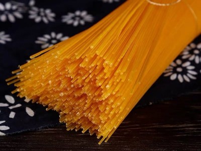 中谷食品 杂粮玉米面条 打卤面好食材 做工精细包装新颖图5