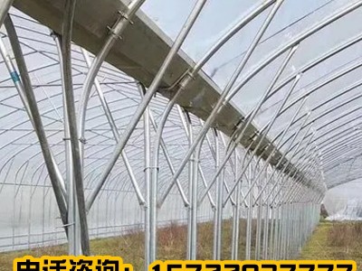 温室养殖大棚外遮阳蔬菜种植拱棚畜牧蔬果种植家用户外大棚大棚管图2