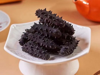 大连深海底播海参干货辽参纯淡干海参干货散装批发礼盒装商用送礼图2