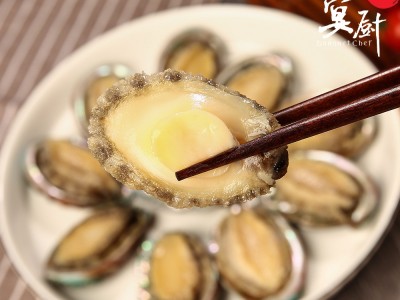 深冷活冻鲍鱼带壳酒店佛跳墙新鲜冷冻活鲍鱼海鲜水产烧烤煲汤捞汁图4