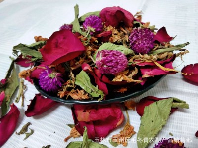 神农茶六合一花茶花茶凉茶江湖地摊产品批发神龙茶神农茶图4