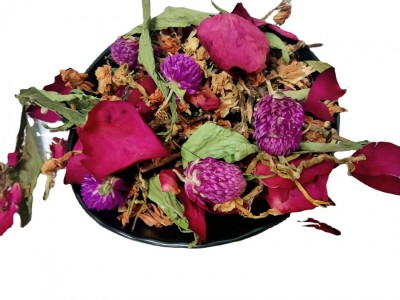 神农茶六合一花茶花茶凉茶江湖地摊产品批发神龙茶神农茶图5
