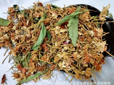 跑江湖地摊黄龙草 雪山黄龙茶产品黄龙茶凉茶花茶黄龙梗批发图3