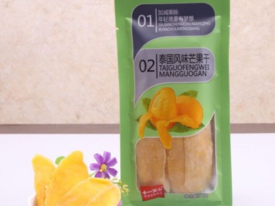 加减乘除食品70g鲜芒果干孕妇零食水果干蜜饯休闲零食果脯干特产图4