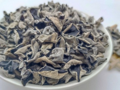 秋沐黑木耳秋木耳古田干货土特产山珍货小碗耳散装批发一件代发图4
