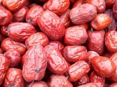 常年大量批发干枣 沧-州金丝小枣 皮薄肉厚 大小规格均有图4