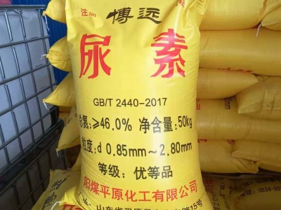 现货工业尿素 高含量大棚蔬菜花卉农业级全水溶肥晶体颗粒尿素图2