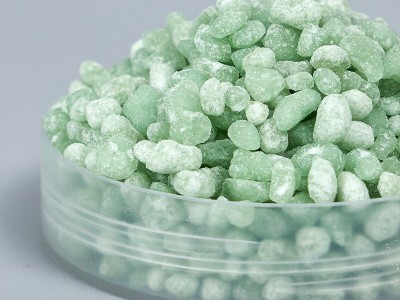 硫酸亚铁细粉净水絮凝剂烘干性七水硫酸亚铁园林肥料硫酸亚 铁批发图2