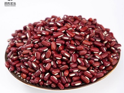 厂家新货赤小豆新鲜长粒分级无杂质红豆薏米茶糖纳豆奶茶原料图4