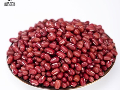 厂家批发东北日本红红小豆出沙软糯红豆沙馅料糖纳豆原料均匀饱满图5