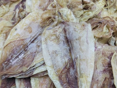 北海烧烤鱿鱼干烧烤店KTV酒吧专用手撕干鱿鱼商用芥末尤鱼干货批图2
