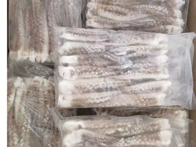 新鲜鱿鱼须海鲜冷冻生鲜尤鱼章鱼足八爪鱼腿铁板鱿鱼商用海鲜水产图4