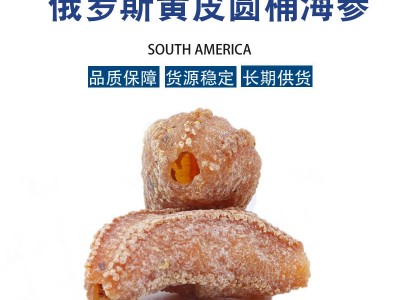 黄皮圆筒去筋参海参海产干货代理对接酒店图2