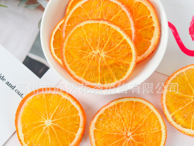 橙子干片水果茶批发烘干香橙片干源头货源大货供应支持一件代发图2