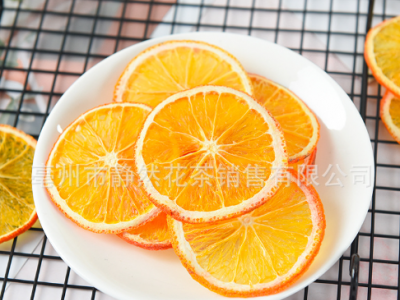 橙子干片水果茶批发烘干香橙片干源头货源大货供应支持一件代发图3