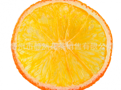 橙子干片水果茶批发烘干香橙片干源头货源大货供应支持一件代发图5