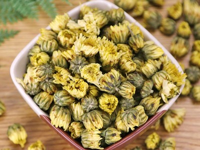 胎菊花桐乡胎菊散装新鲜菊花茶源产地批发胎菊花草茶支持一件代发图3