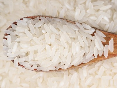米乡情水晶米50斤装现磨新米 厂家直发批发商用 饭店食堂大米25KG图3
