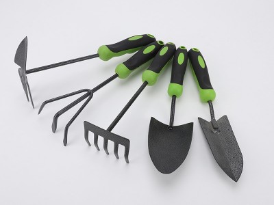 厂家直供种花工具家用套装种菜花铲神器铁锹铁铲园艺小铲子挖土图2
