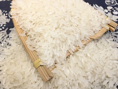 周寨精品丝苗香米新米微碱土壤种植10斤便民装口感软糯厂家货源图2