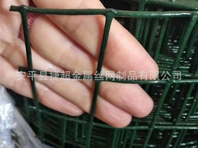 现货铁丝网围网钢丝网护栏网荷兰网养鸡网养殖网栅栏围墙防护网图4
