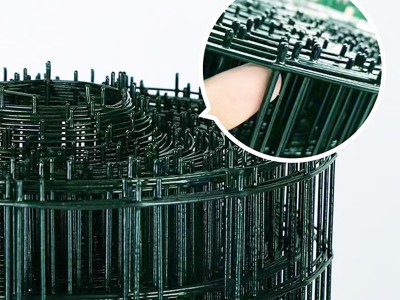 现货铁丝网围网钢丝网护栏网荷兰网养鸡网养殖网栅栏围墙防护网图3