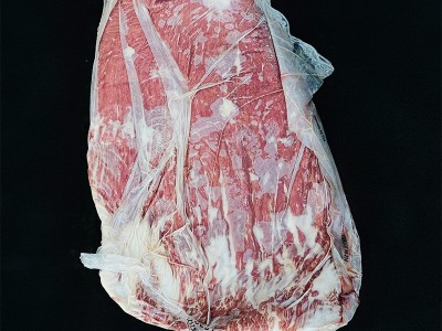 澳洲1620無二牛和牛牛腩排 FLANK 撒撒米雪花去骨冷冻原切牛肉整图1