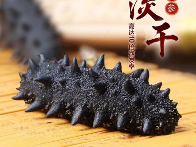 工厂直供淡干海参干货辽刺参干参礼盒非即食海参厂家直供海参干货图4