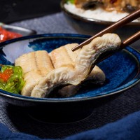 白烧鳗鱼 无头背开 原味烤鳗 河鳗 日料寿司出口品质30P厂家直销