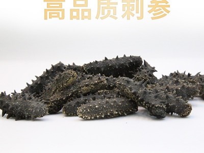工厂直供大连淡干海参干货辽参刺参干参厂家直供海参干货批发代发图2